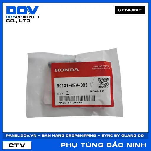 BU LÔNG 8X32 ADV350, SH 125/150, SH 350 — 90131KBV003