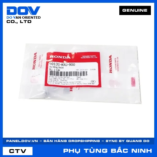 BU LÔNG 5X16 SH 125/150 — 90131KRJ900