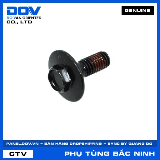 BU-LÔNG ĐẶC BIỆT 6X16 ADV350, AIR BLADE 125/150, AIR BLADE 125/160, CB350 H'NESS — 90132KYJ960