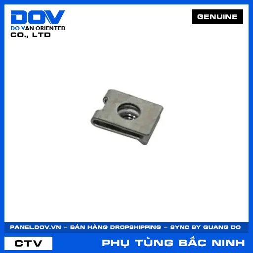 ĐAI ỐC KẸP 6MM CB150R, CB300R, GOLDWING, SH 125/150 — 90201KPR901