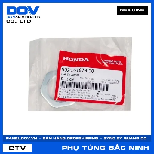 ĐAI ỐC 28MM LEAD 110 — 90202187000