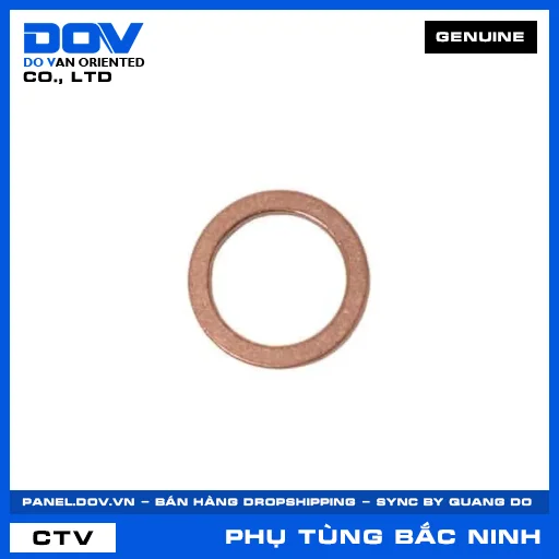 VÒNG ĐỆM 12.2X17X1 CB150R, CB300R, CB500F, CB500X — 90418KYJ900