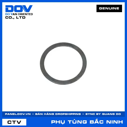Vòng đệm 25x20.2x1 CB150R, CBR150R, FUTURE 125, FUTURE NEO — 90454KPH900