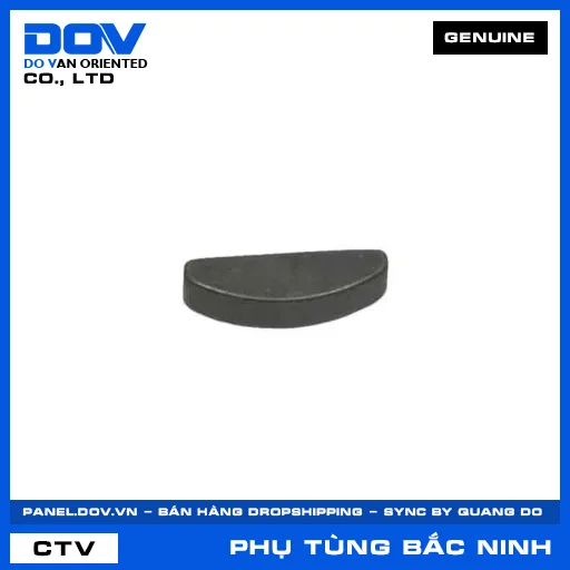 THEN BÁN NGUYỆT 4MM CB150R, CBR150R, MSX 125, WINNER 150 — 90741KGH900