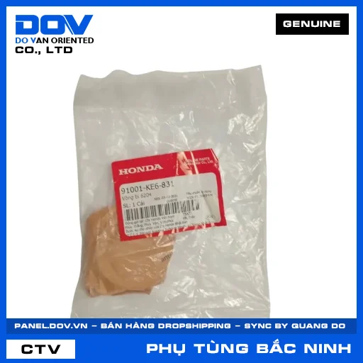 VÒNG BI 6204 AIR BLADE 110, CLICK 110, VISION 110 — 91001KE6831