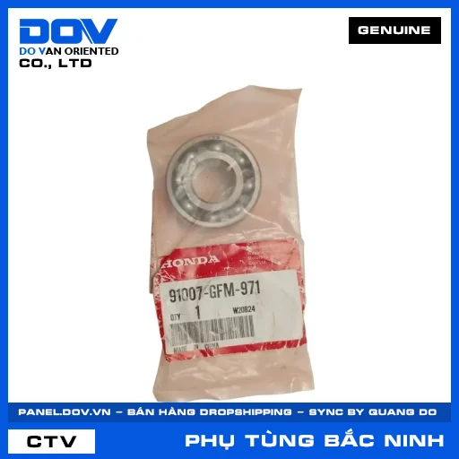 VÒNG BI 6204 C3 LEAD 110 — 91007GFM971