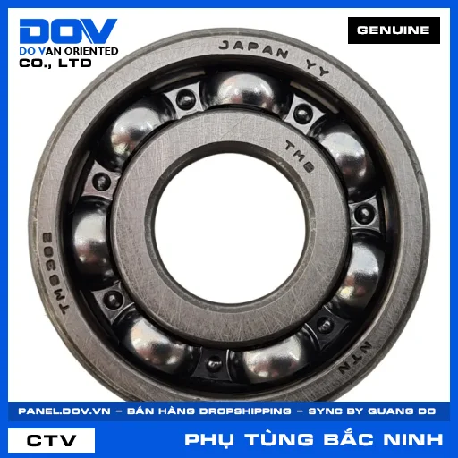 VÒNG BI 6302 ADV350, SH 350 — 91007KTW901