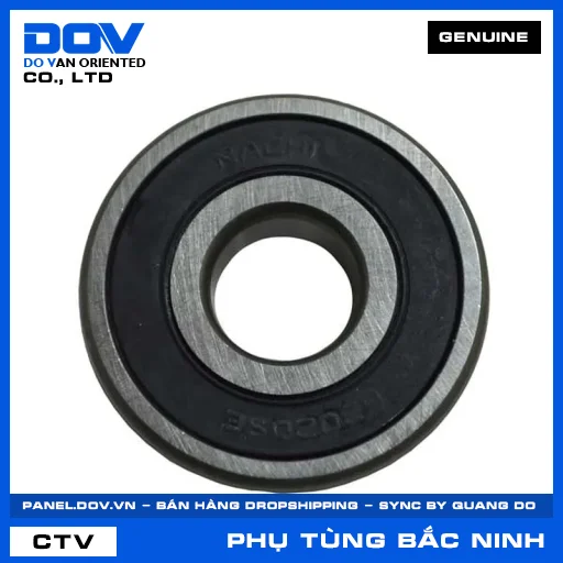 VÒNG BI 6201U (NACHI) AIR BLADE 125, AIR BLADE 125/150, AIR BLADE 125/160, BLADE 110 — 91052K24903