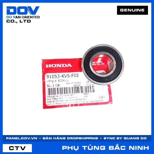 VÒNG BI 6004UU WINNER 150, WINNER X — 91053KVSF02