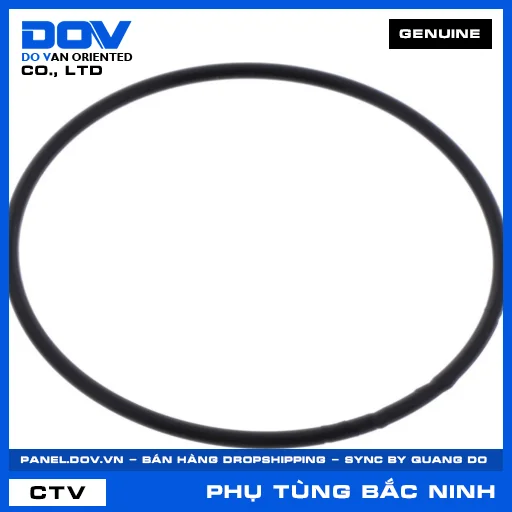 PHỚT O MÁY ĐỀ A SUPER DREAM, WAVE 100, WAVE ALPHA — 91308GB4701
