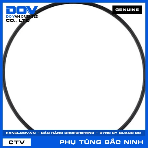 PHỚT O MÁY ĐỀ B SUPER DREAM, WAVE 100, WAVE ALPHA — 91309GB2701