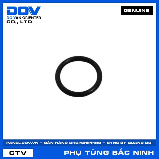 PHỚT O 12.8X1.8 CB150R, CBR150R, WINNER 150, WINNER R — 91322K56N00