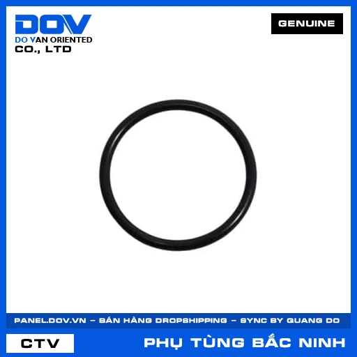 G1-PHỚT O 29X2.4 GOLDWING — 91344PC9004