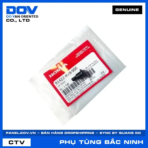VÍT 5MM CLICK 110, LEAD 110, WAVE RSX 110 — 91422KVB900