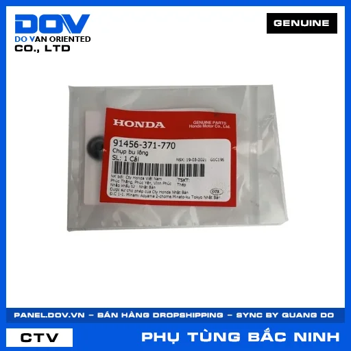 CHỤP BU LÔNG ADV350, CB150R, CB300R, CB500F — 91456371770