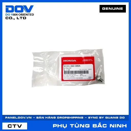 BU LÔNG 6X8 — 92101060080A