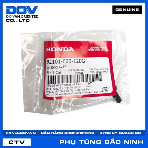 BU LÔNG 6X12 WINNER 150 — 92101060120G