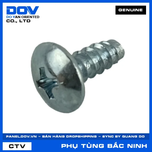VÍT TỰ REN 4X10 MSX 125, SUPER DREAM — 9390324210