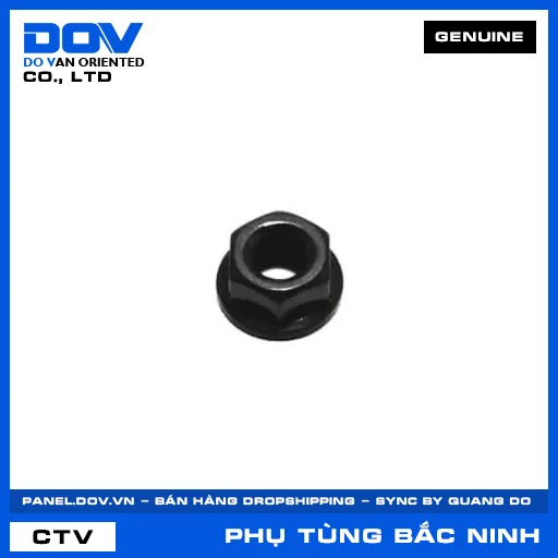 ĐAI ỐC 6MM CB250 NIGHTHAWK, CB500F, CB500X, CB650R — 9405006070