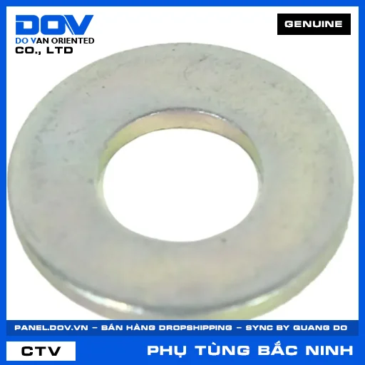 ĐỆM PHẲNG 8MM GOLDWING, LEAD 110, PCX 160 — 9410108800