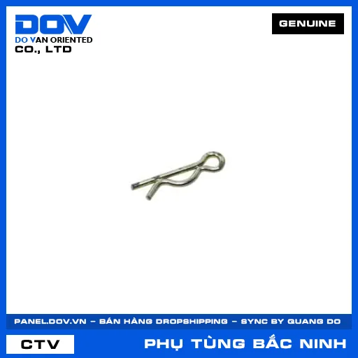 CHỐT CÀI KHOÁ 5MM ICON E, PCX, PCX 125/150, PCX 160 — 9425105000