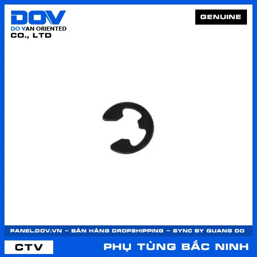 PHANH CÀI 4MM PCX, PCX 125/150, PCX 160 — 9454004017