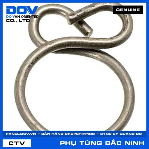 VÒNG GIỮ ỐNG DẪN XĂNG B7 FUTURE 125, SUPER DREAM, WAVE ALPHA — 9500202079