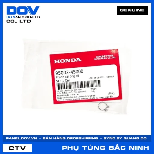 Phanh cài ống c8 WAVE ALPHA — 9500245000