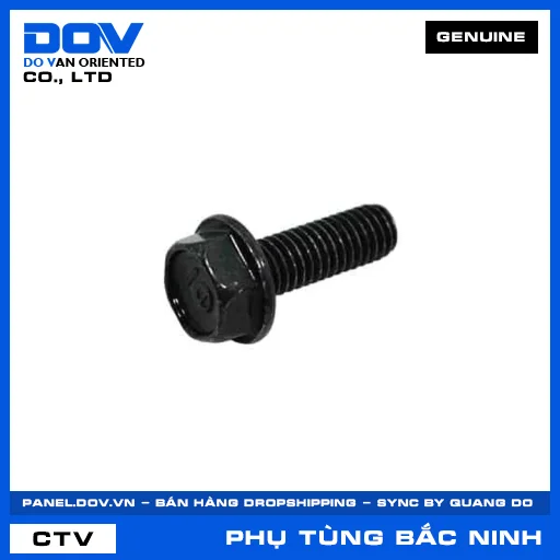 BU LÔNG 6X18 CB1000R, CB150R, CB300R, GOLDWING — 957010601807