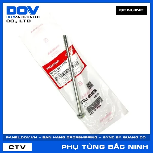 BU LÔNG 6X140 SH 125/150 — 957010614000