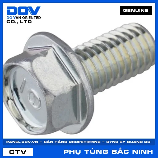 BU LÔNG 8X16 ADV350, CB650R, CBR650R, DREAM 110 — 957010801608