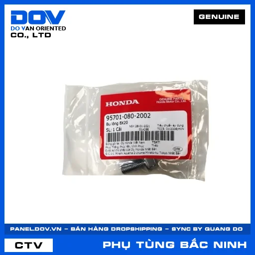 BU LÔNG 8X20 VISION 110 — 957010802002