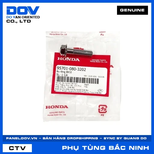 BU LÔNG 8X32 MSX 125 — 957010803202