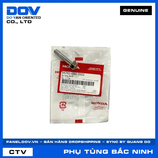 BU LÔNG 8X35 ADV350, SH 350 — 957010803502