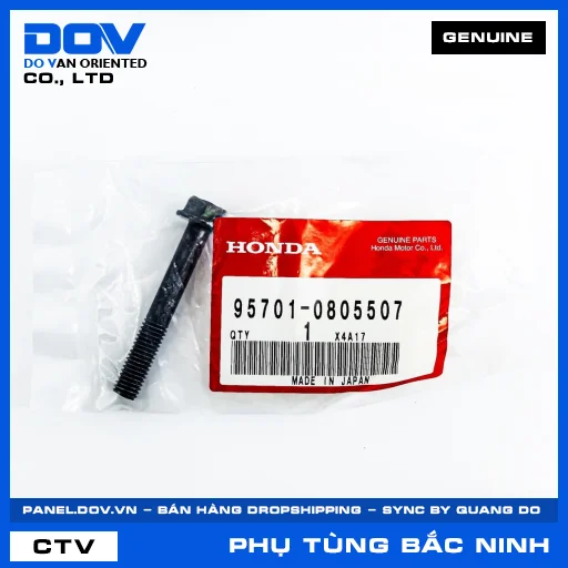 BU LÔNG 8X55 SH 125/150 — 957010805507