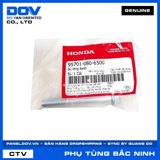 BU LÔNG 8X65 WINNER 150, WINNER R, WINNER X — 957010806500
