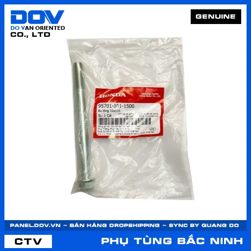 BU LÔNG 10X115 WINNER 150, WINNER R, WINNER X — 957011011500