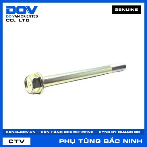 Bu lông 10X120 CBR150R — 957011012000
