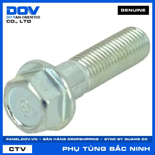 BU LÔNG 10X38 AIR BLADE 125/160, ICON E, PCX 160 — 958011003800