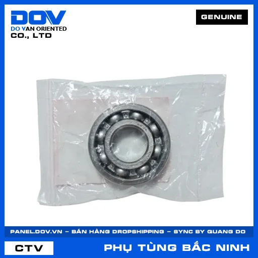 VÒNG BI 6204 — 961006204000