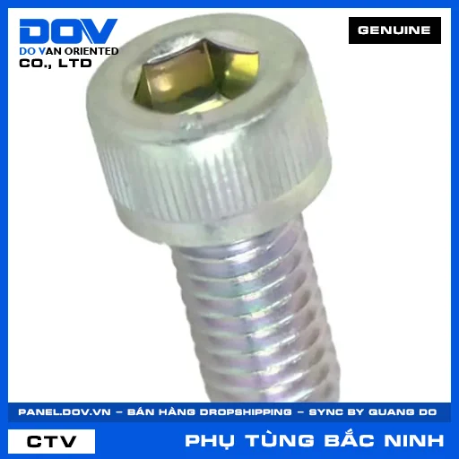 BU LÔNG 6X12 ADV350, CB150R, CB300R, PCX 160 — 966000601208