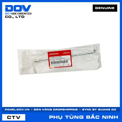 NAN HOA TRƯỚC,TRONG A11X183,5 — 9728031207F0