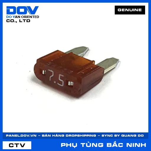 CẦU CHÌ 7.5A ADV350, BLADE 110, CB150R, CB300R — 9820040750