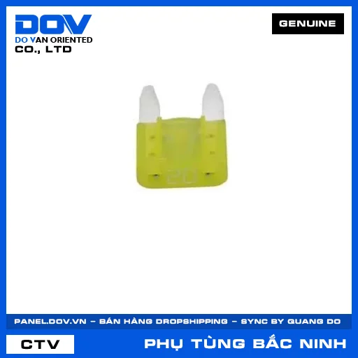 CẦU CHÌ 20A AIR BLADE 110, CB150R, CB300R, CB350 H'NESS — 9820042000
