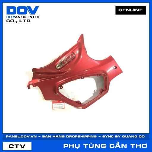 BỘ ỐP THÂN PHẢI *R376P* SH 125/160, SUPER CUB C125 — 04801K0G900ZA