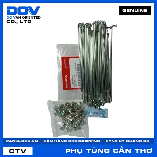 BỘ NAN HOA SAU 36 CHIẾC — 06426KFM900