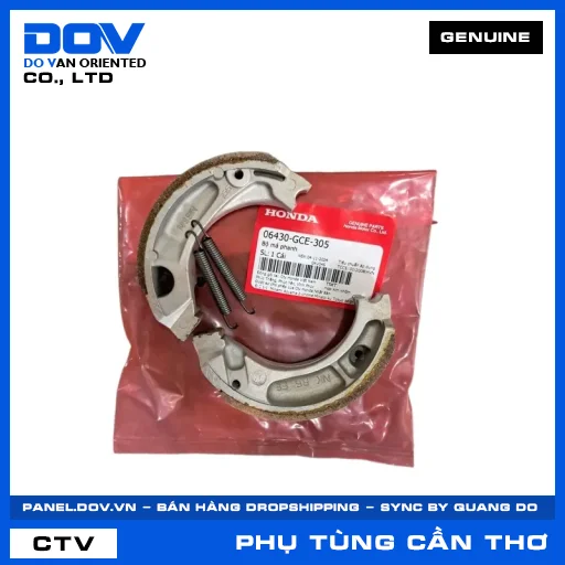 BỘ MÁ PHANH (bố thắng) — 06430GCE305