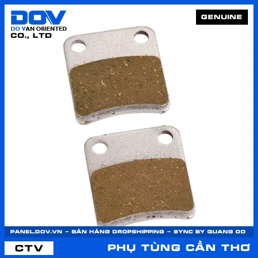 MÁ PHANH ĐỖ XE (bố thắng) REBEL 1100 — 06436MCT016