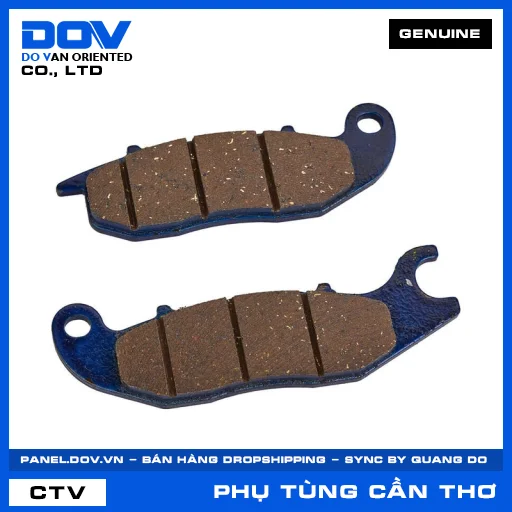 BỘ MÁ PHANH DẦU TRƯỚC (bố thắng) MSX 125 — 06455K26921