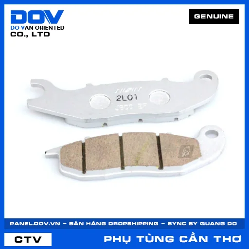 BỘ MÁ PHANH DẦU (bố thắng) — 06455KPH952